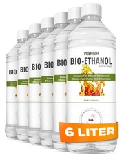 HaA Bioethanol 96,6% Premium 1
