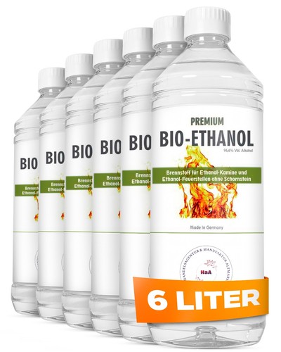 Haa bioethanol premium 1 - bioethanol,