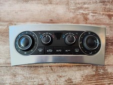 Klimabedienteil Klimasteuerung