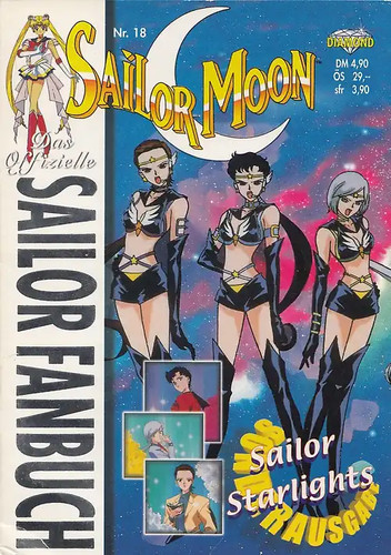 Sailor moon das - sailor, 18