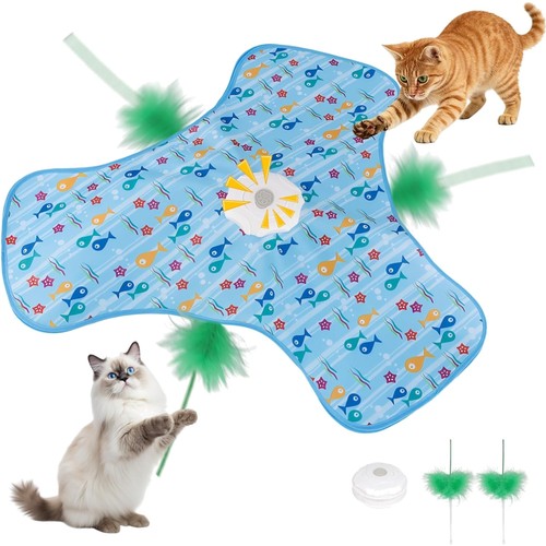 Katzenspielzeug interaktiv usb - katzenspielzeug,