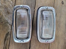 2x Blinker Klarglas Trabant Innenleuchte IFA Neu #2