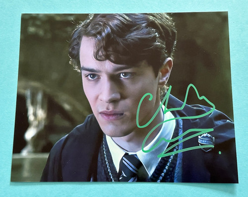 Christian coulson harry - ,