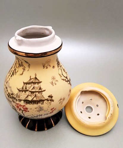 Deco duft lampe - deco-duft-lampe, porzellan