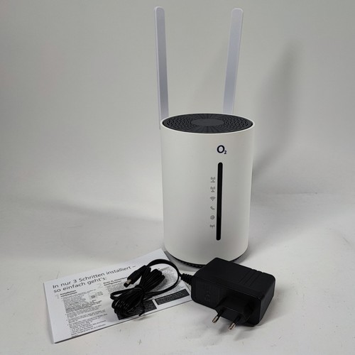 Homespot sim karten router - o2,