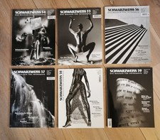 SCHWARZWEISS Magazin für