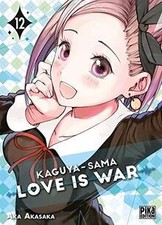 Kaguya-sama : love is war