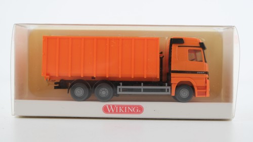 Wiking 6720133 actros - wiking,