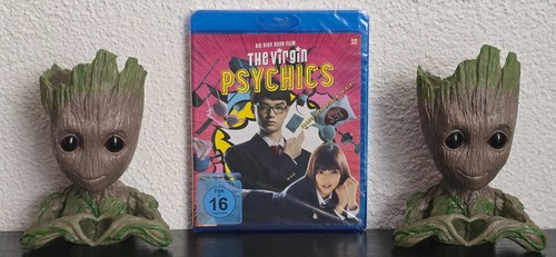 The virgin psychics - the,