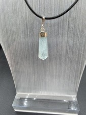 Aquamarin Anhänger,925 Silber