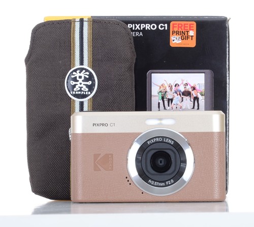 Kodak pixpro 13mp zoom - 13mp, 4x