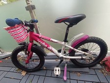 Cube  Mtb Mädchen  "16Zoll"    (komplett fahrbereit) 