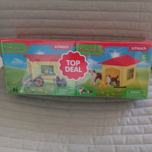 Schleich bundle 72241 farm - bundle,