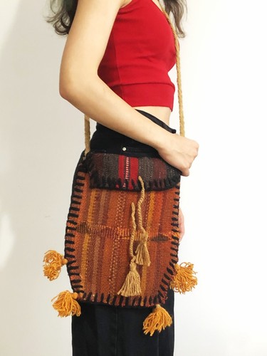 Türkische kelim tasche - türkische, woman