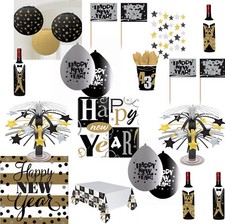 Silvester party dekoration - party,