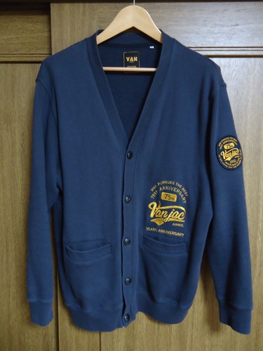 Vintage van jacket inc - vintage,