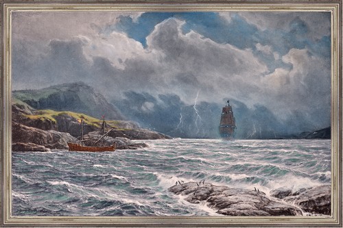 Der holländer flying dutchman - der,