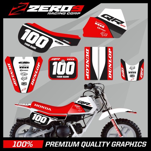 Honda motocross grafik - 50,