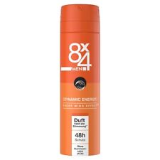 32,17€/L- 8x4 Deospray Men-
