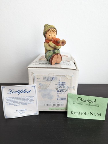 Goebel hummelfigur 457 der - goebel/hummelfigur, "der
