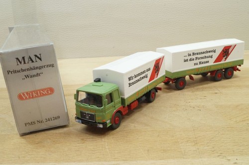 Wiking pms 241269 - pms, man