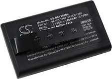 Akku für Barcode-Scanner