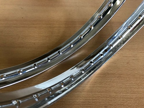 Felge chrom hercules m4 m5 - 2,