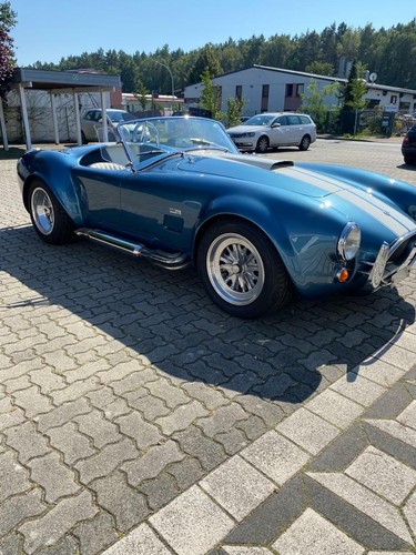 Cobra original lizenzbau - cobra,