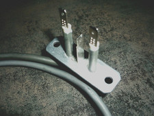 2400 Watt Umluftheizung