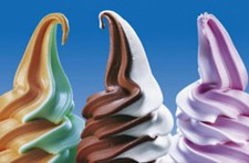 Softeispulver Anona Schokolade