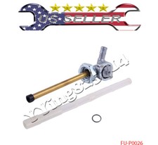 Fuel Tank Petcock Valve Switch