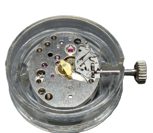 Movement glashütte gub 20 - movement, 09-20