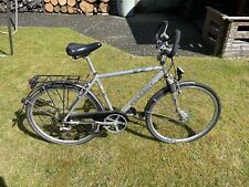 Peugeot Genève Herren Fahrrad. Shimano Nexave 18 Gang. 28 Zoll Rad. 51cm Rahmen.
