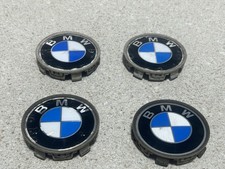 Bmw wheel center hub cap - wheel,
