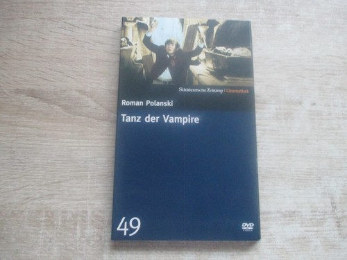 Tanz der vampire dvd sammlung - der,