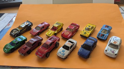 Konvolut von matchbox und - 40+,