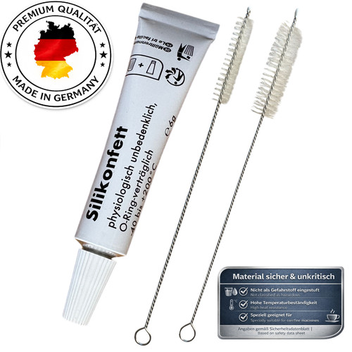 Silikonfett lebensmittelecht