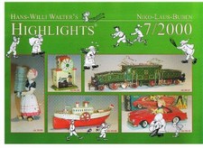 Hans-Willi Walter's Highlights 7/2000.