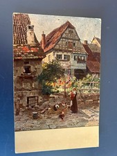 AK Besigheim ungelaufen  CP