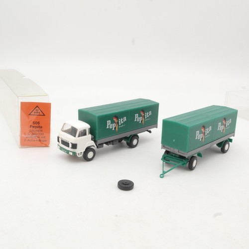 Roskopf 506 saurer d - 1:87,