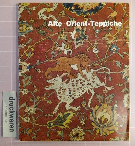 Alte orient teppiche museum - alte, (museum