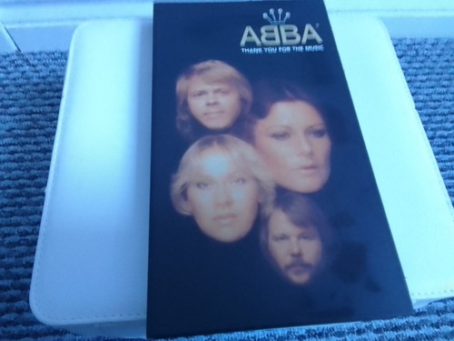 Abba thank you for - abba, ‎–
