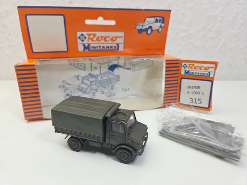 Roco minitanks 315 bundeswehr - roco,