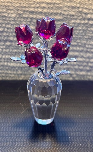 Swarovski figur 627098 rote - figur,