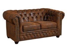 CHESTERFIELD Sofa Couch