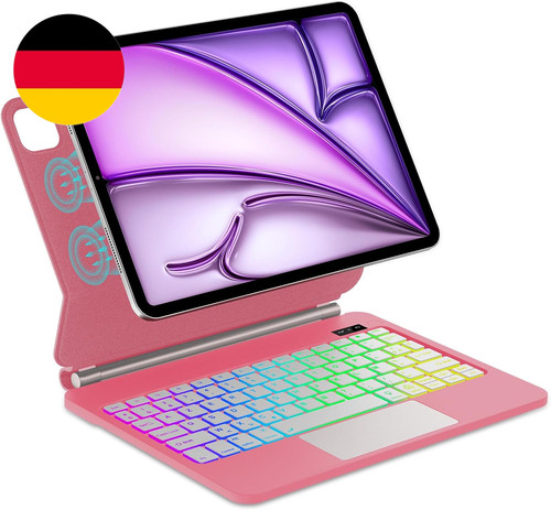 Magic keyboard für ipad air - keyboard,