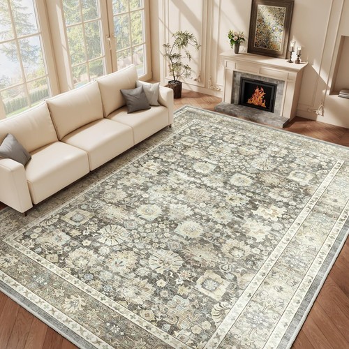 Teppich wohnzimmer grau - teppich,