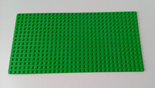 LEGO 1 Stück Bauplatte,  Platte, 16 x 32,  hellgrün.