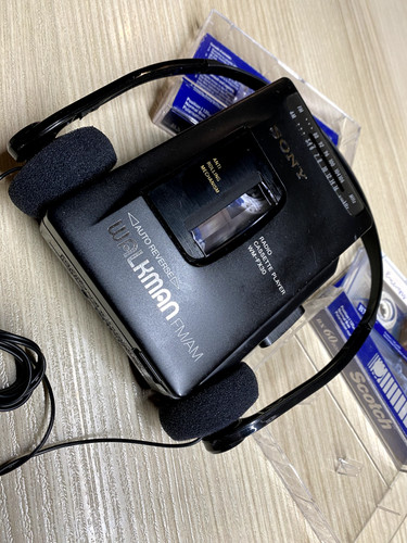 Sony walkman 30 radio - sony,