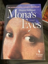Mona's Eyes by Thomas